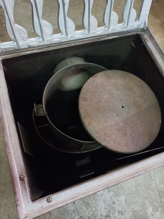 Печка чудо на дърва