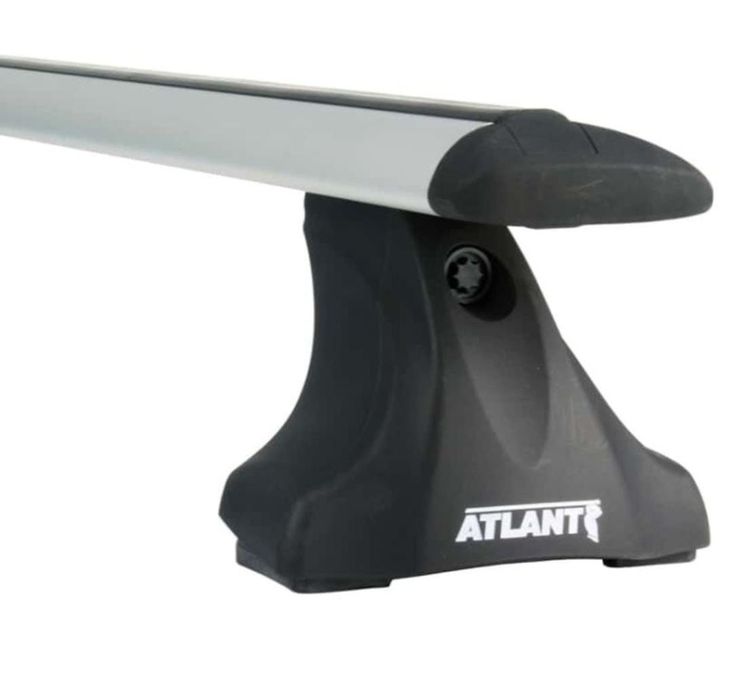 Поперечные направляющие на VW Golf 3