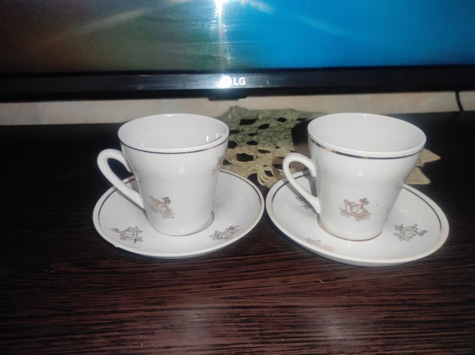 Продам советскую посуду