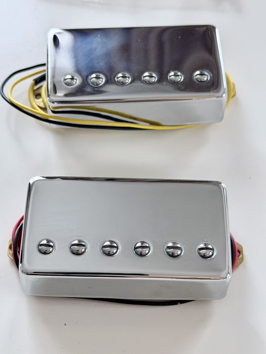 ПЪЛЕН ЪПГРЕЙД СЕТ за Single Cut – Epiphone, Guyker, Fleor, HB (НОВО)