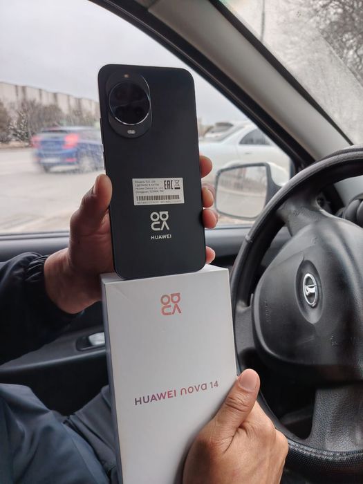 Huawei nova 14 pro