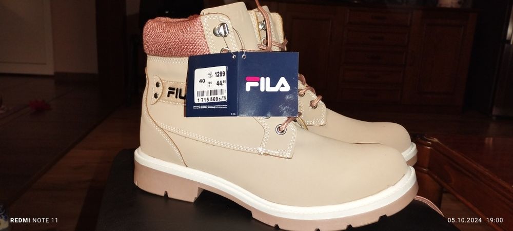 Ghete femeiești FILA