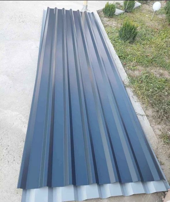 Vand Tabla Metalica H35 - Grosime 0.5 mm - Lungime 6.2 metri