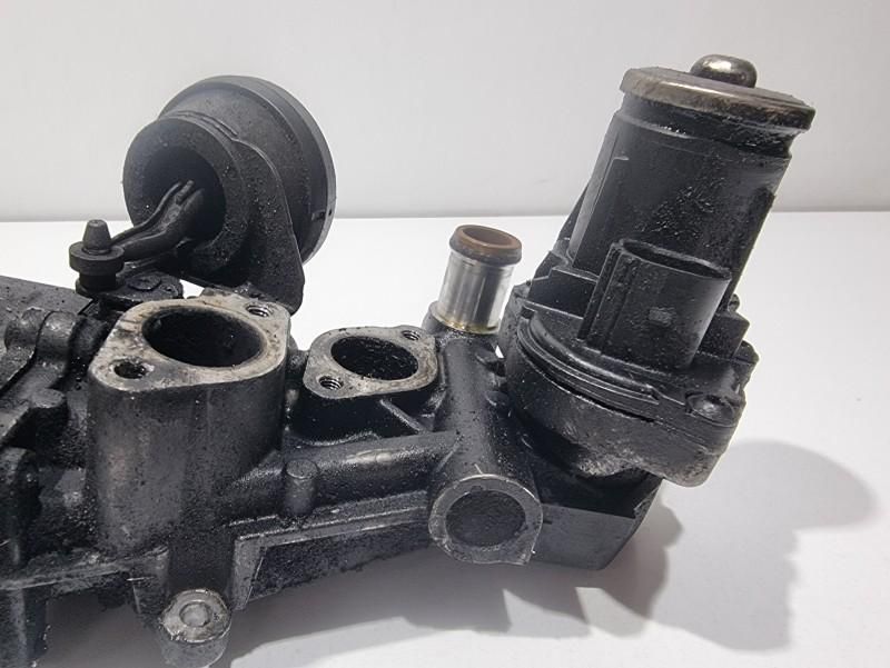 Racitor gaze cu egr Volkswagen Sharan (2010-2020) [7N] 2.0 TDI CFFB 03L131512DQ