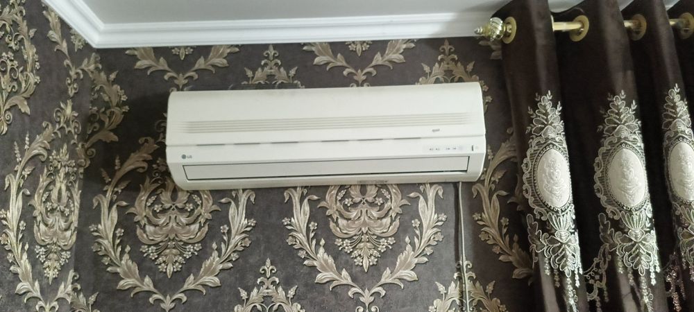 Продам кондиционер LJ, пользовались мало