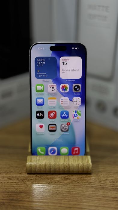 Ip 16 pro 256 gb 41283 Pintel.kz