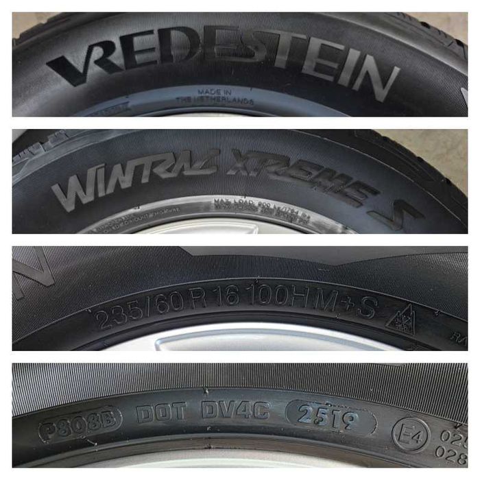Jante 5x108 , 235/60/16 ,FORD ,Peugeot, Volvo Renault Citroen  Jaguar