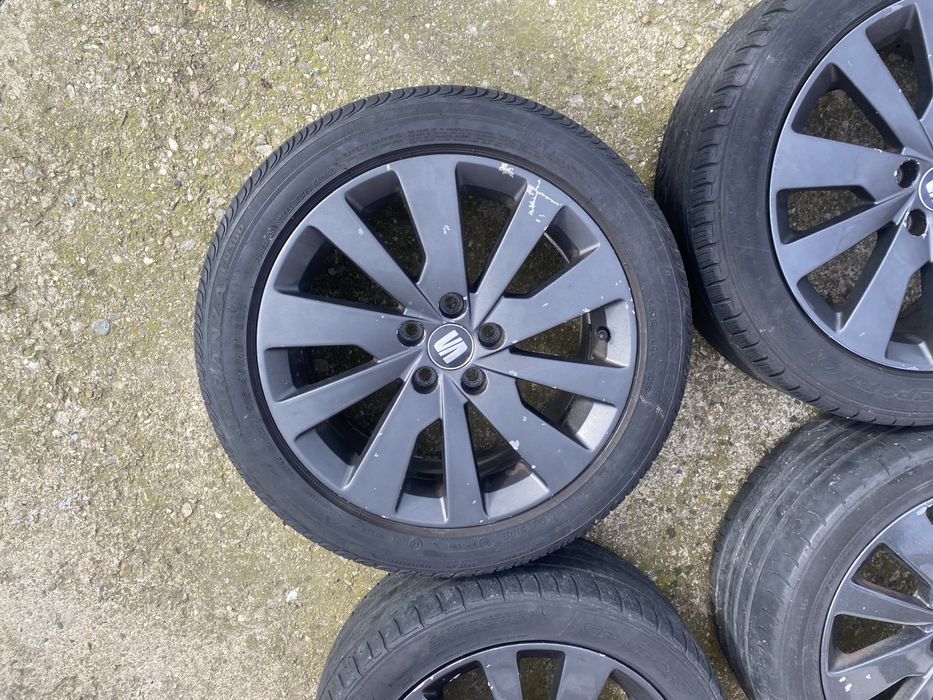 Vand genti Seat Toledo /An 2014