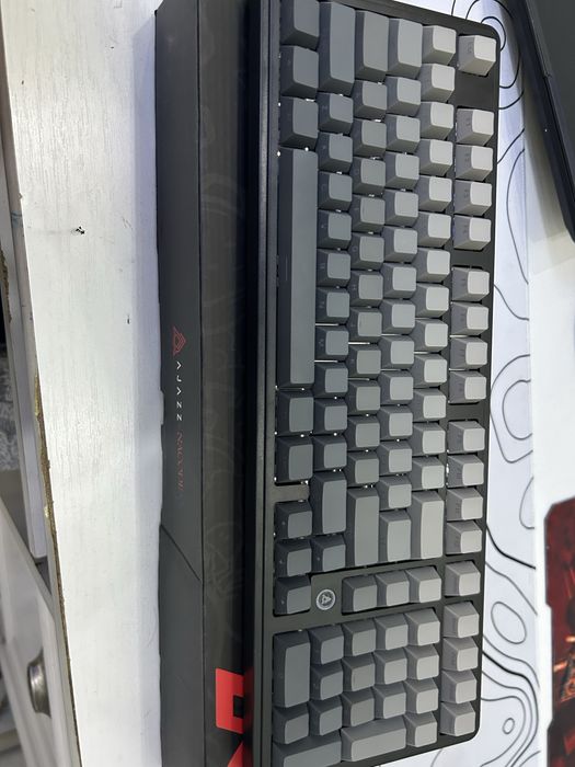 Клавиатура Ajazz AK980 MAX