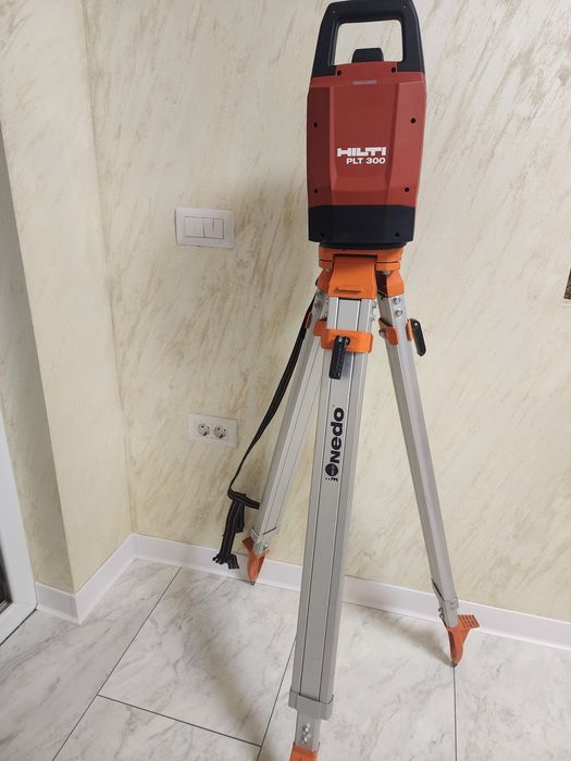 Vand laser hilti PLT 300