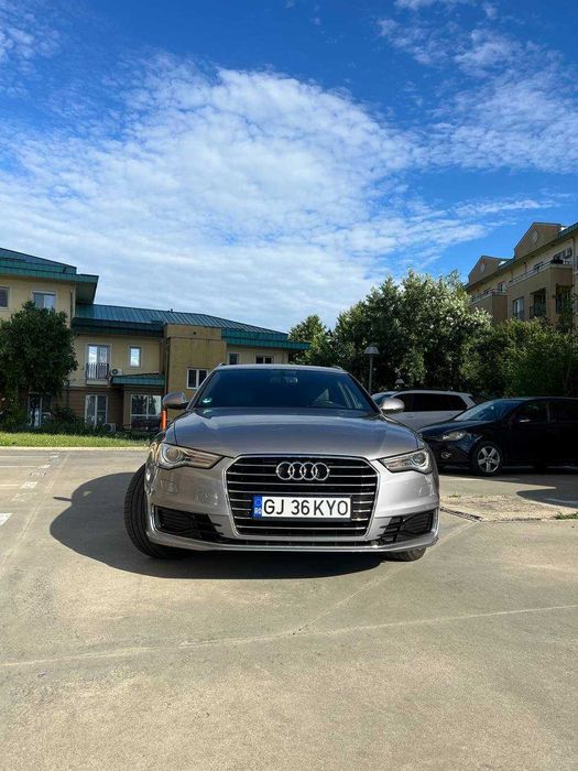 Audi A6 Avant