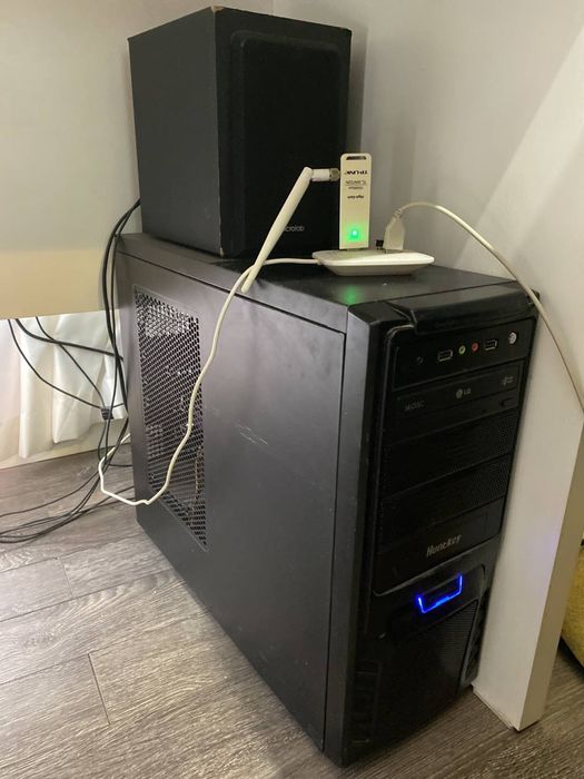 Продается компьютер i7 4770