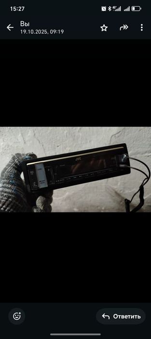 Продам магнитолу