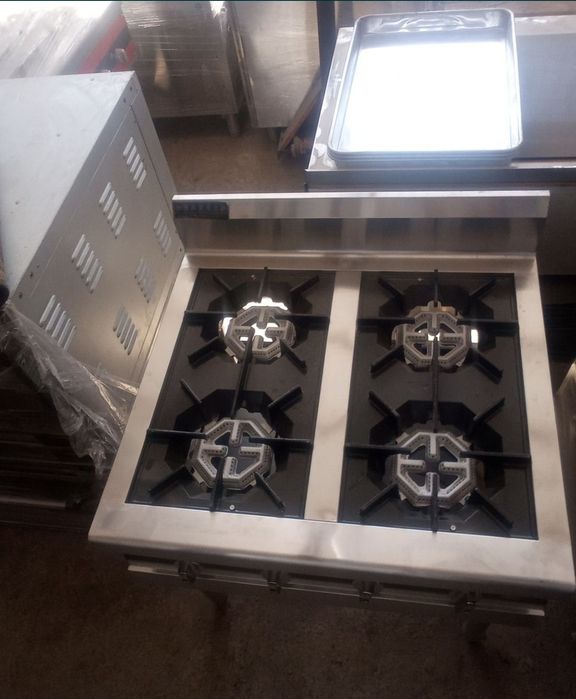 Gaz pleta pramoshinni 4 kanforkali zavatiskoy garantiyasi bilan