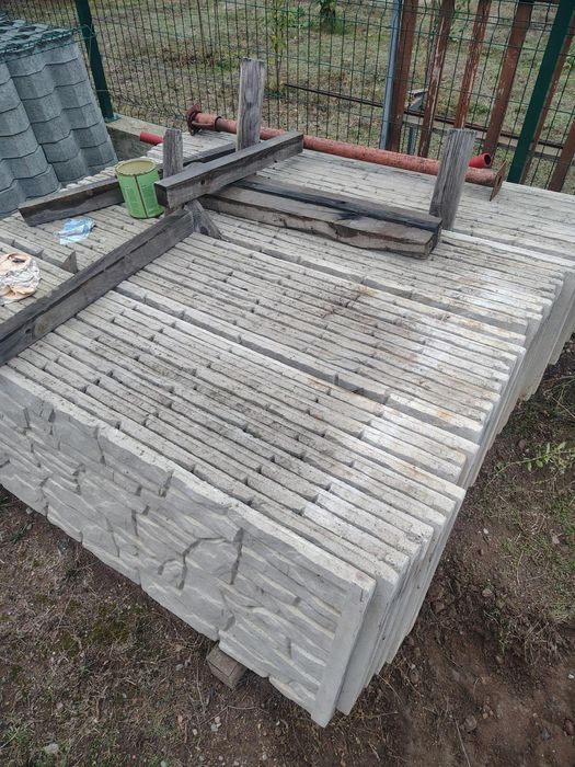 бетонни пана за ограда