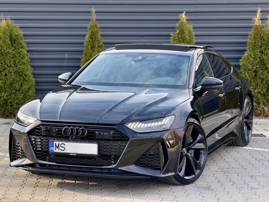 Audi RS7 / Frane Ceramice / B&O / HuD / RS Plus