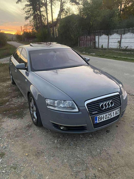 Vand audi a6 c6 3.0 d