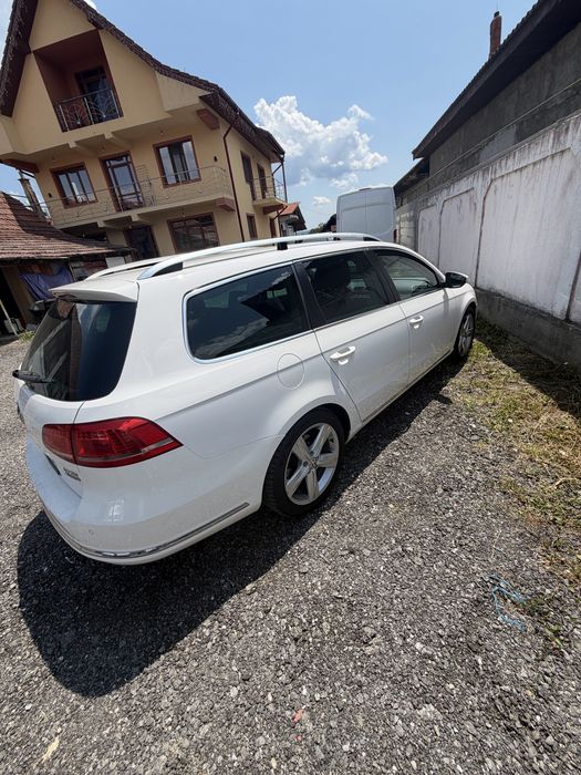 Vw passat b7 2.0 tdi 4motion automat DSG