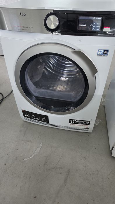 Сушилня AEG 8000 8kg wi-fi