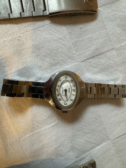 Стари руски часовници 10бр. slava pobeda chaika лот