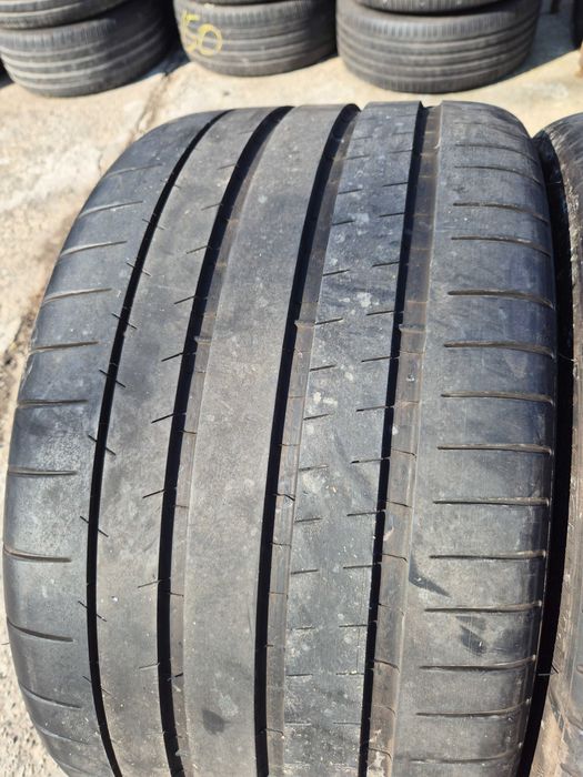 2 Anvelope de VARA - 295/30/20 - MICHELIN - APP NOI - DOT 2022