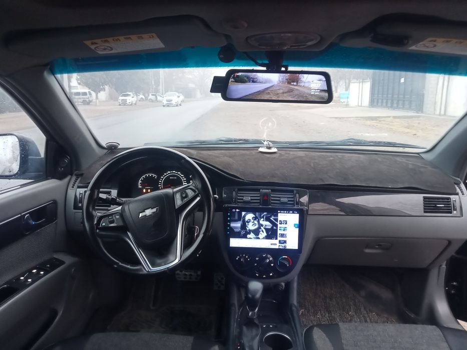 Lasetti Jentra килинган