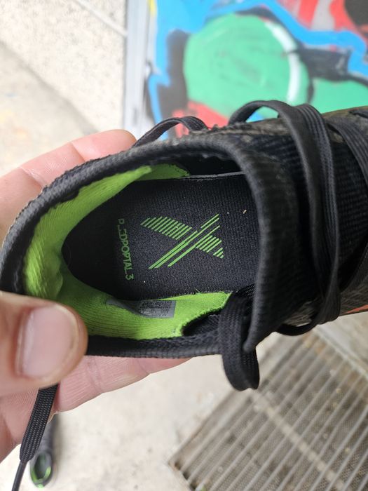 Футболни стоножки Adidas  34