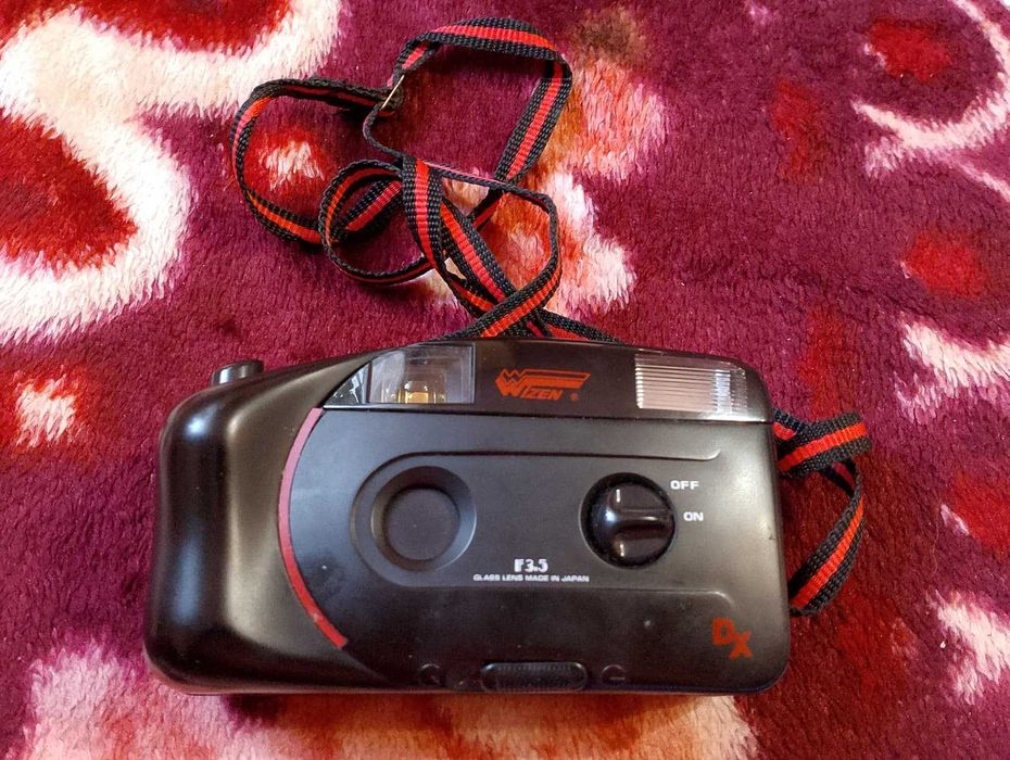 Aparat de fotografiat SM111 color - 200lei