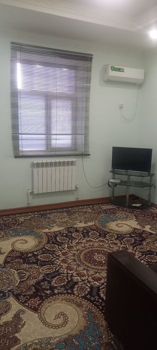 1 хонали квартира ижарага берилади