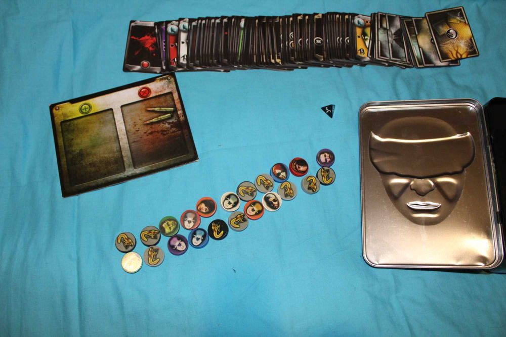 Munchkin Marvel, 5-minute Marvel, Splendor, Pandemic и Panic Room