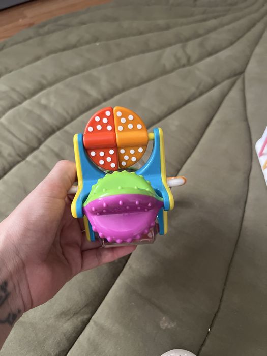 Бебешки играчки