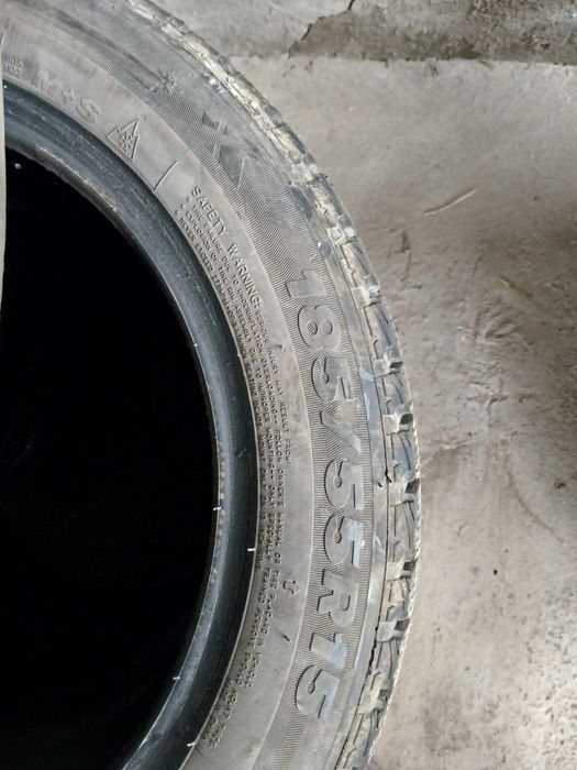 Зимние шины 185/55 R 15