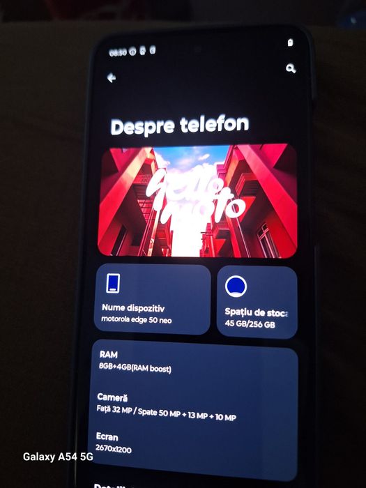 Motorola Edge 50 neo