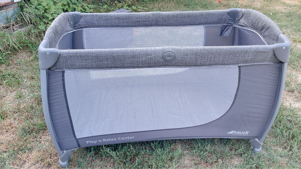 Бебешка кошара Hauck
