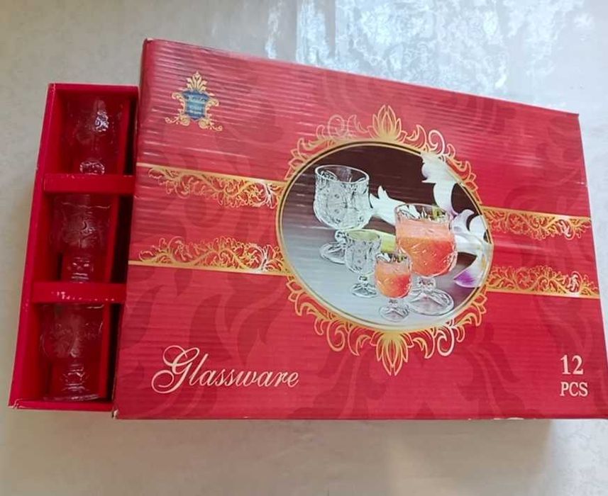 Бокал стакан рюмка