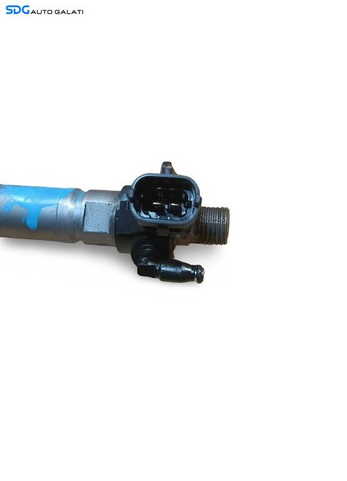 Injector Injectoare Citroen C5 II 2.2 HDI 2004 - 2008 Cod 0445115025 [MX0850]