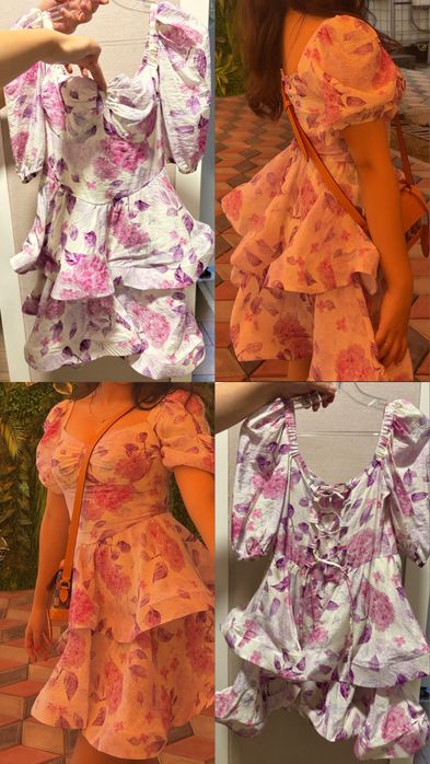 Платье женское p-S