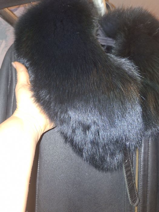 Шуба натуральная