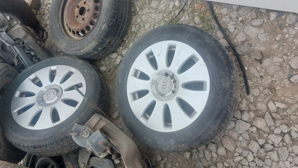 Джанти VW Ауди 5х112