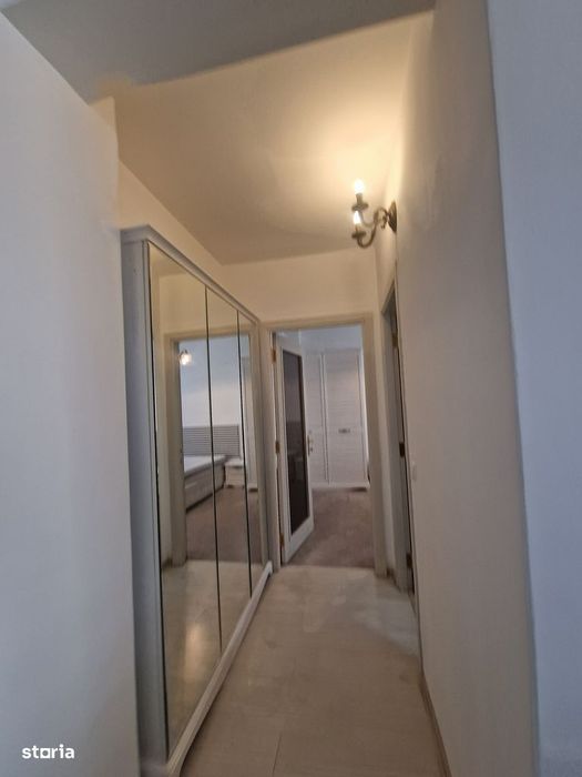 Tomis Plus- 2 camere, mobilat-utilat complet, termen lung, etaj 2-400e