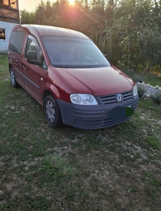 Volkswagen Caddy de vanzare