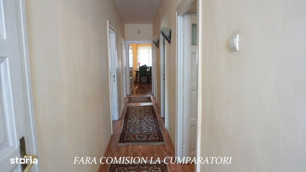 Zona Excelenta - Apartament In Vila, 205 Mp