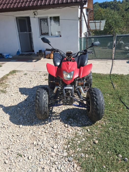 Vând Quad Bashan 200S