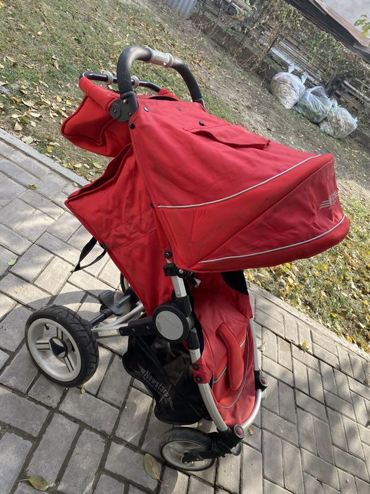 Каляска хорошая без поломок