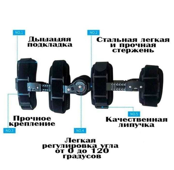 ортез коленного сустава