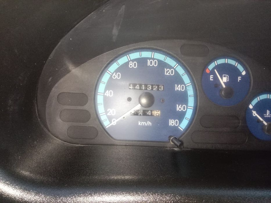 Daewoo Matiz, 2010 г.