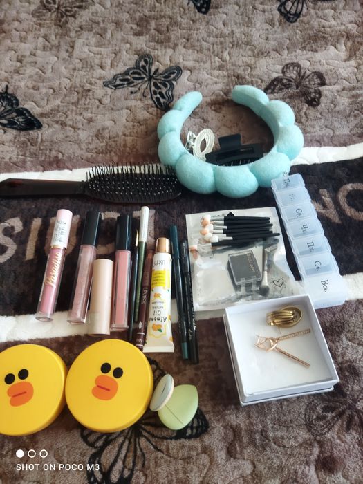 Мелочи для девушек. В хорошем состоянии