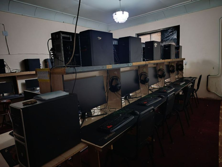 Game Club satiladi tayin hamme zatimen