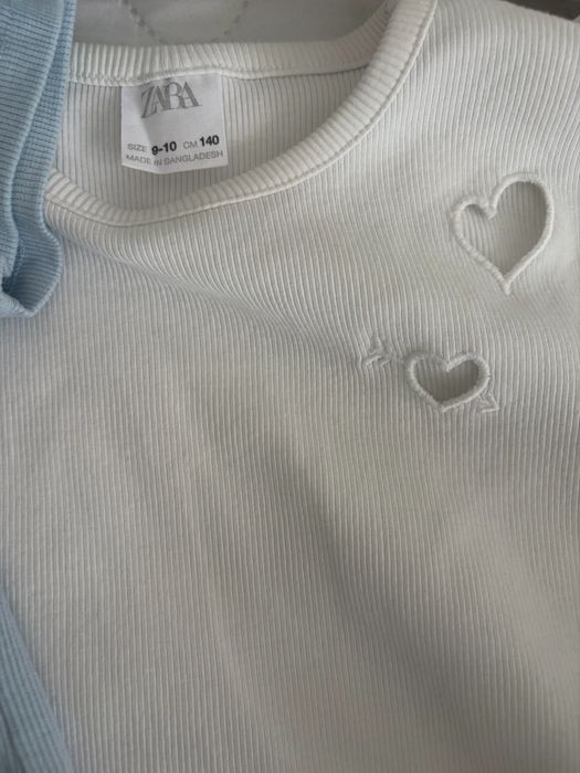 Одежда Zara на девочку