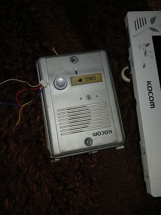 Продам домофон kocom